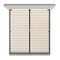 Flash Furniture Light Grey King Fabric Upholstered Platform Bed HG-3WPB21-K04-K-GY-GG - alternate 2